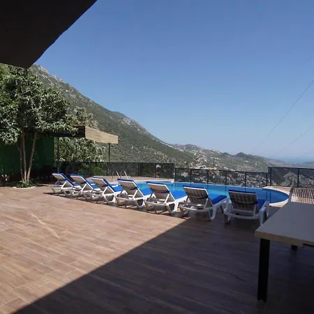 Villa 5 Bedroom - 5541 Kalkan