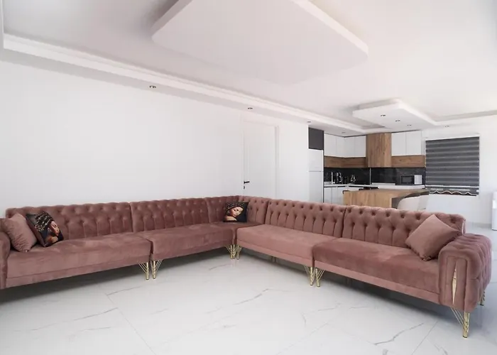 5 Bedroom - 5541 Kalkan