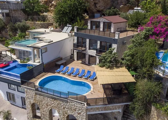 5 Bedroom - 5541 * Kalkan