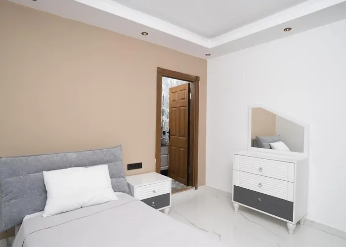 Вилла 5 Bedroom - 5541 Калкан