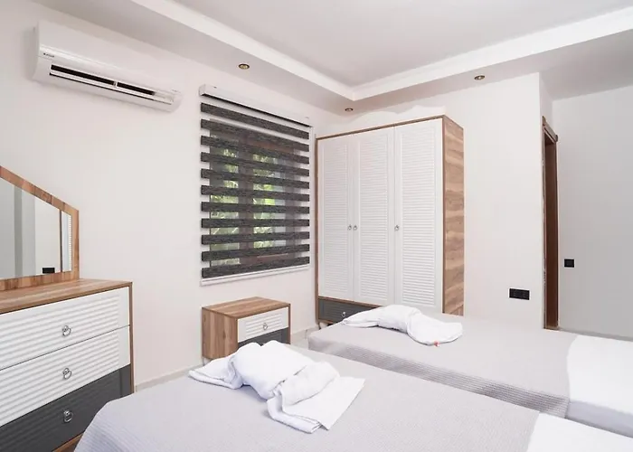 5 Bedroom - 5541 * Калкан