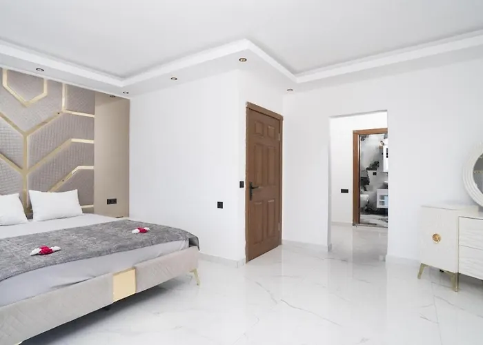 Вилла 5 Bedroom - 5541 Калкан