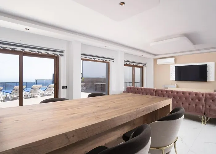 5 Bedroom - 5541 Калкан